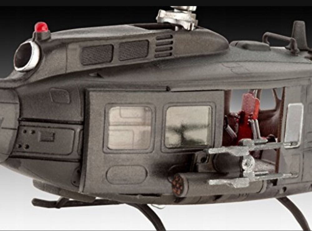 Model do sklejania REVELL 04983 Bell UH-1H Gunshi p