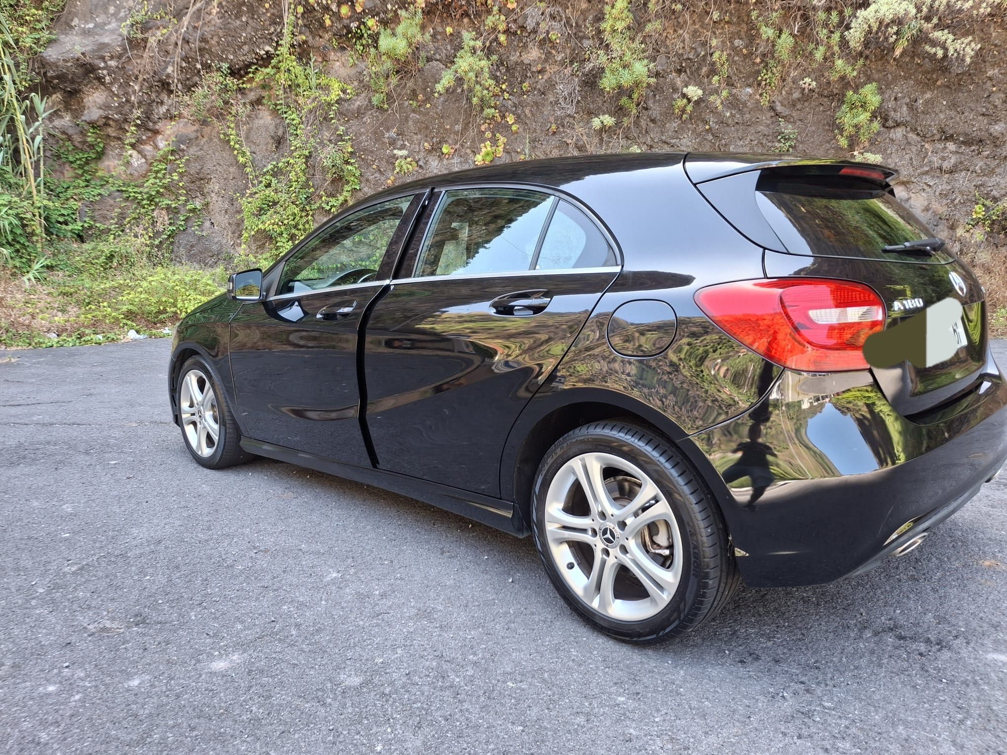 Mercedes a 180 cdi