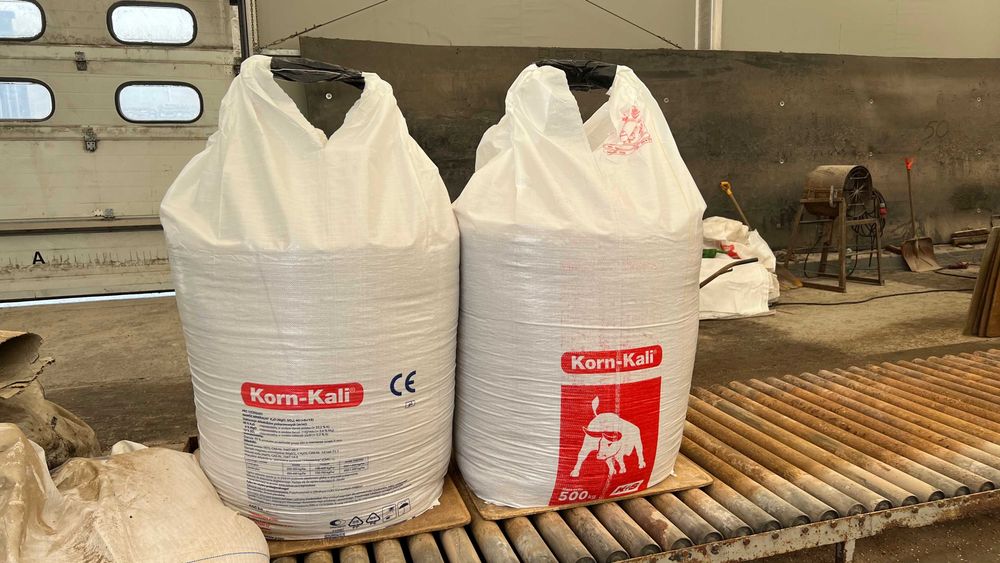 > KORN-KALI - 1319 netto - 1425brutto a także Ultra 8, DAP, Mocznik