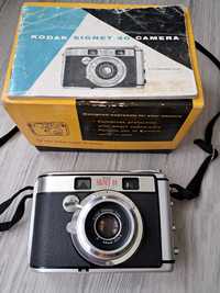 Плівкова камера Kodak Signet 40
