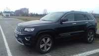 Sprzedam Jeep Grand Cherokee Wk 2 3.0 owerland