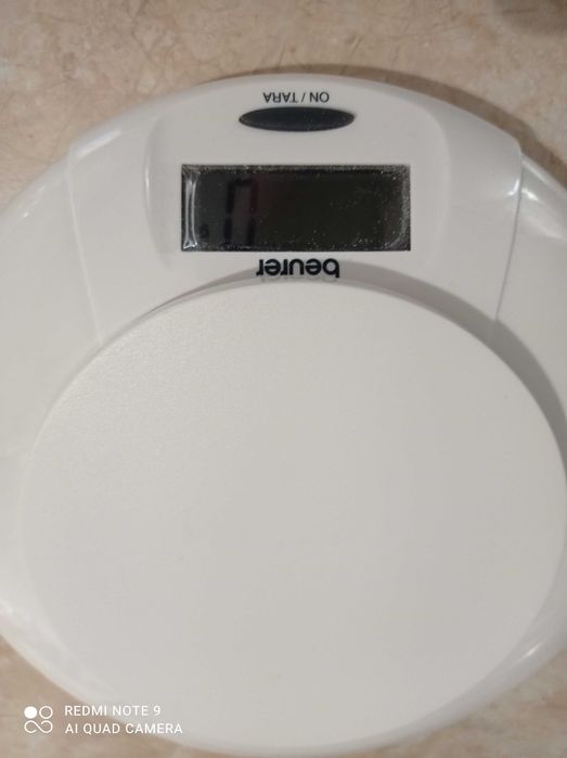 Ваги кухонні Електронні