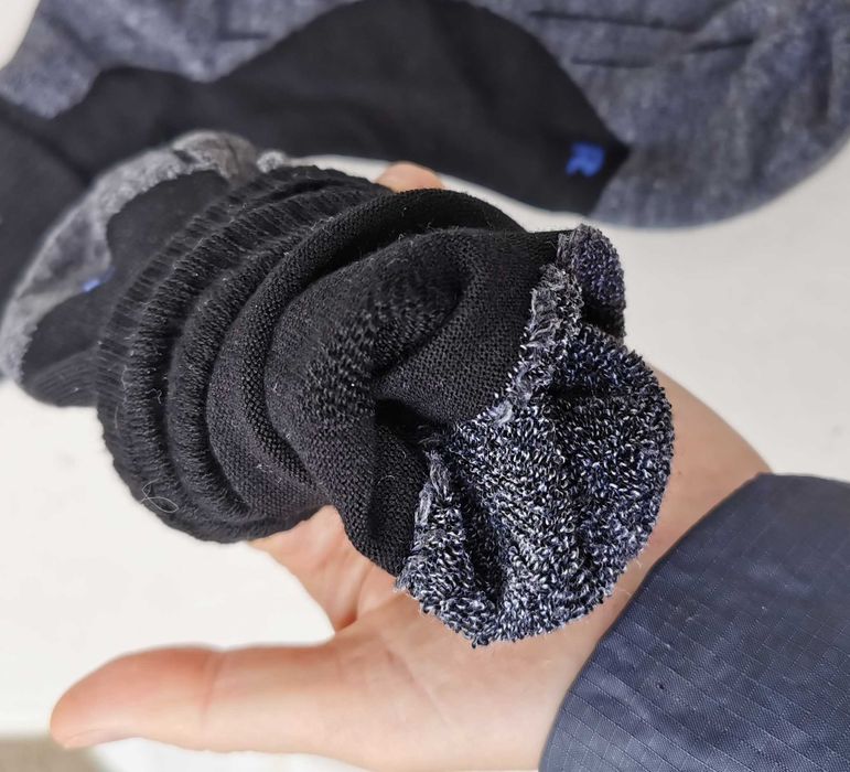 Чоловічі шкарпетки для походів FALKE Tk2 46-48 р Оригінал