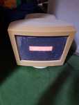 Monitor kineskopowy chyba 15 cali