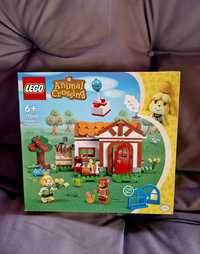 Gra LEGO 77049 LEGO Animal Crossing Odwiedziny Isabelle