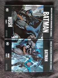Batman Hush. Tomy 1 i 2. Wielka Kolekcja Komiksów DC Comics