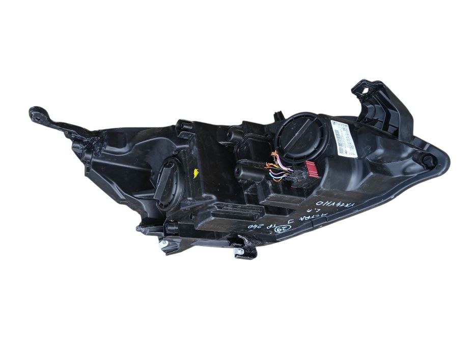 Lampa przód lewa Opel Astra J LED Oryginalna Kompletna