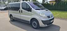Nissan Primastar Nissan Primastar 2.0 Dci 2009 Rok 2x klima 2x boczne drzwi 8 osobowy