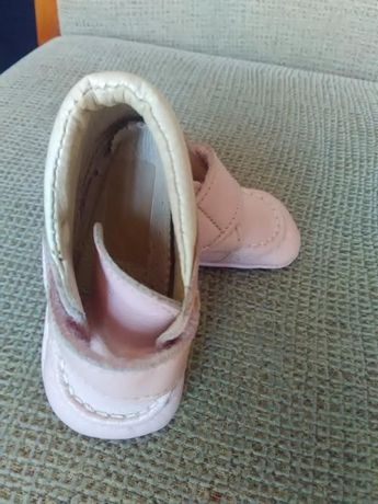 Sapato Bebé Menina Tam 16