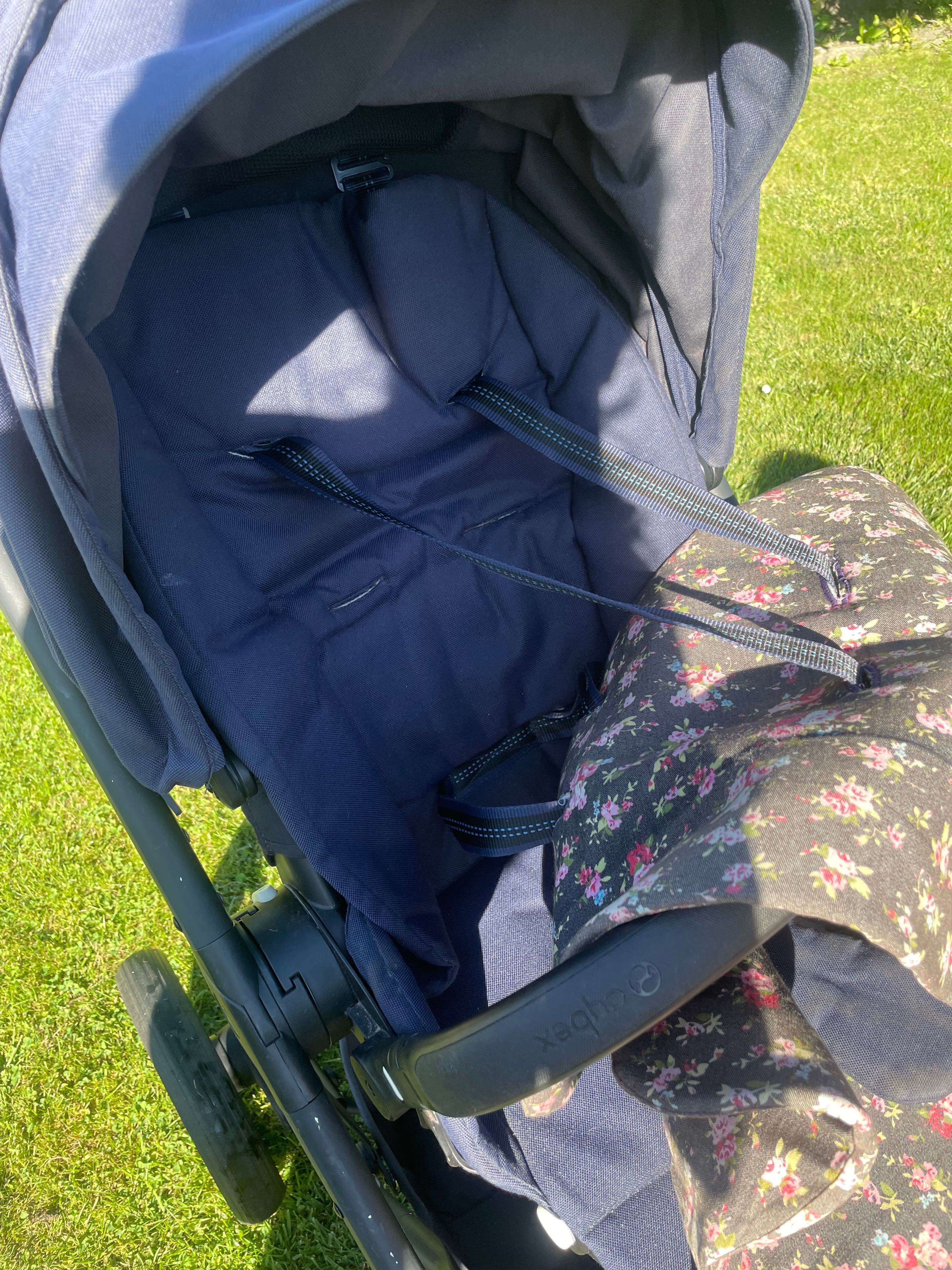 Wózek Cybex balios s