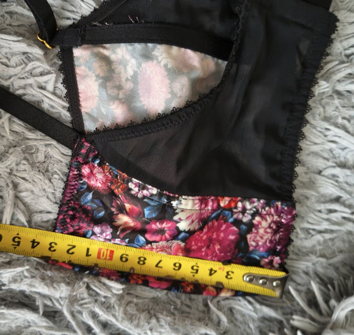 Pas do pończoch 40/42 gossard