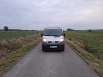 Sprzedam Renault Trafic 6 osobowy long