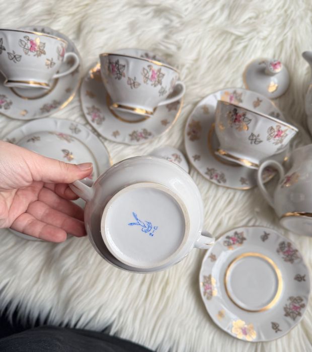 Новий сервіз , завод Кремгес