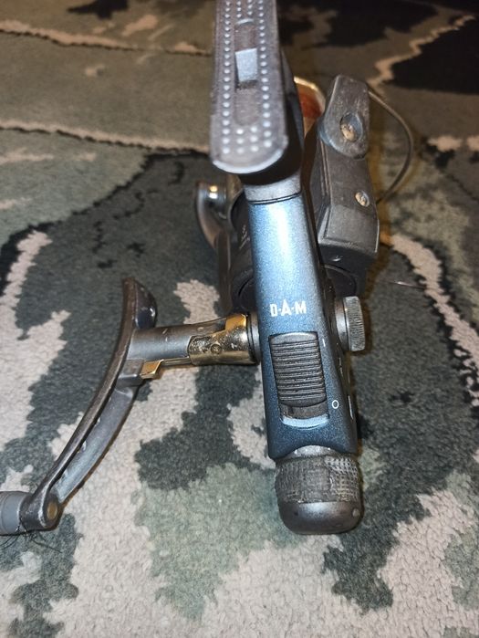 Kołowrotek wedkarski DAM quick space 940