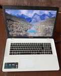 Asus f751m biały