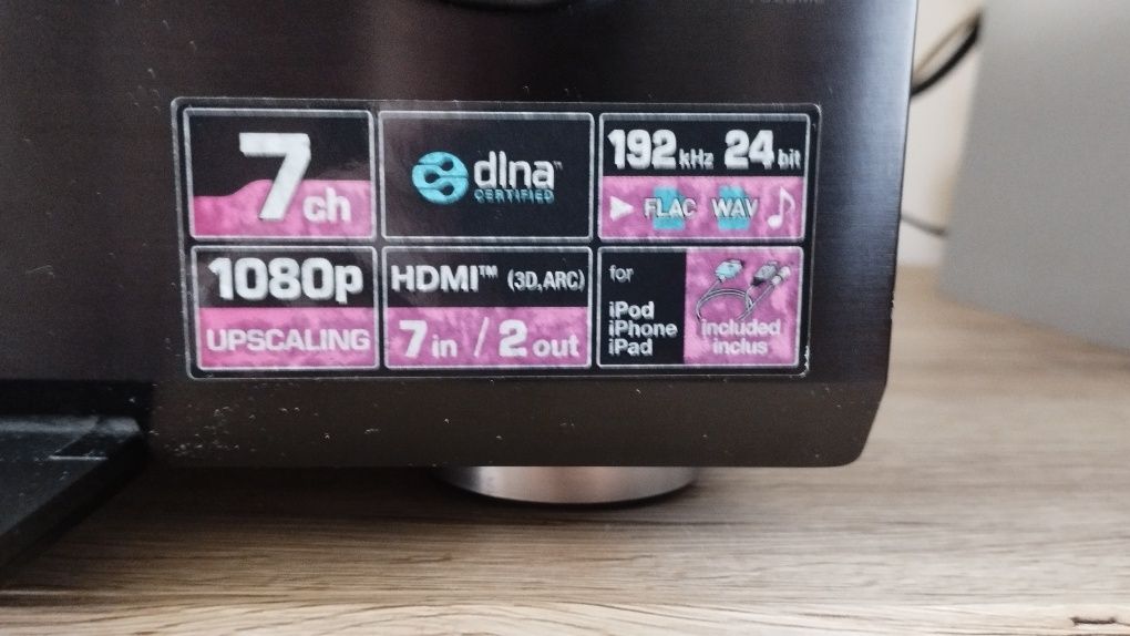 Pioneer VSX-LX55