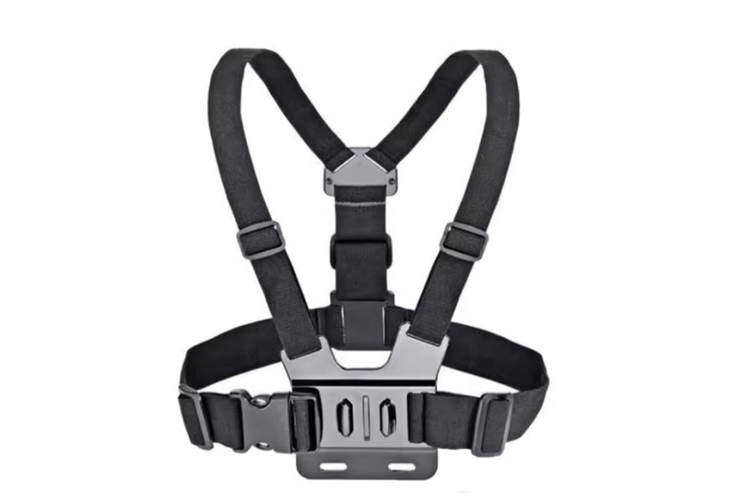 Szelki gopro xiaomi sjcam xiaoyi itp mocowanie kamerki na klatkę piers