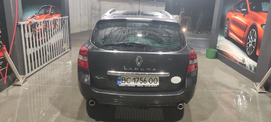 Renault Laguna 2.0 tdi