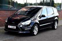 Ford S-Max 2.0TDCI Titanium*Navi*LED*Xenon*Panorama*7miejsc* Gwarancja 1 rok