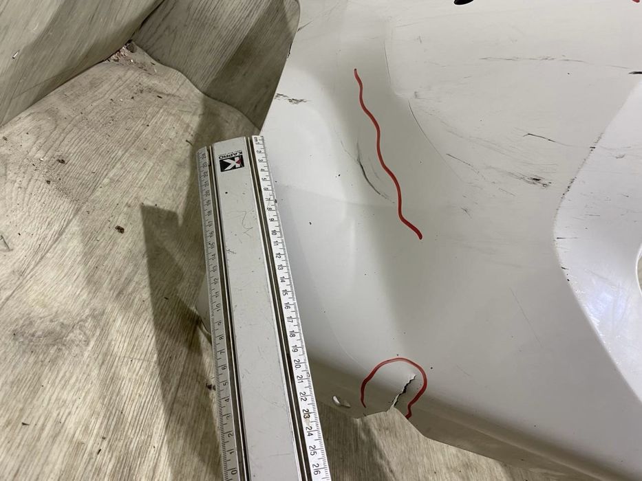 Бампер задний BMW 2 U06 M paket | 2021 2022 2023 2024 г.