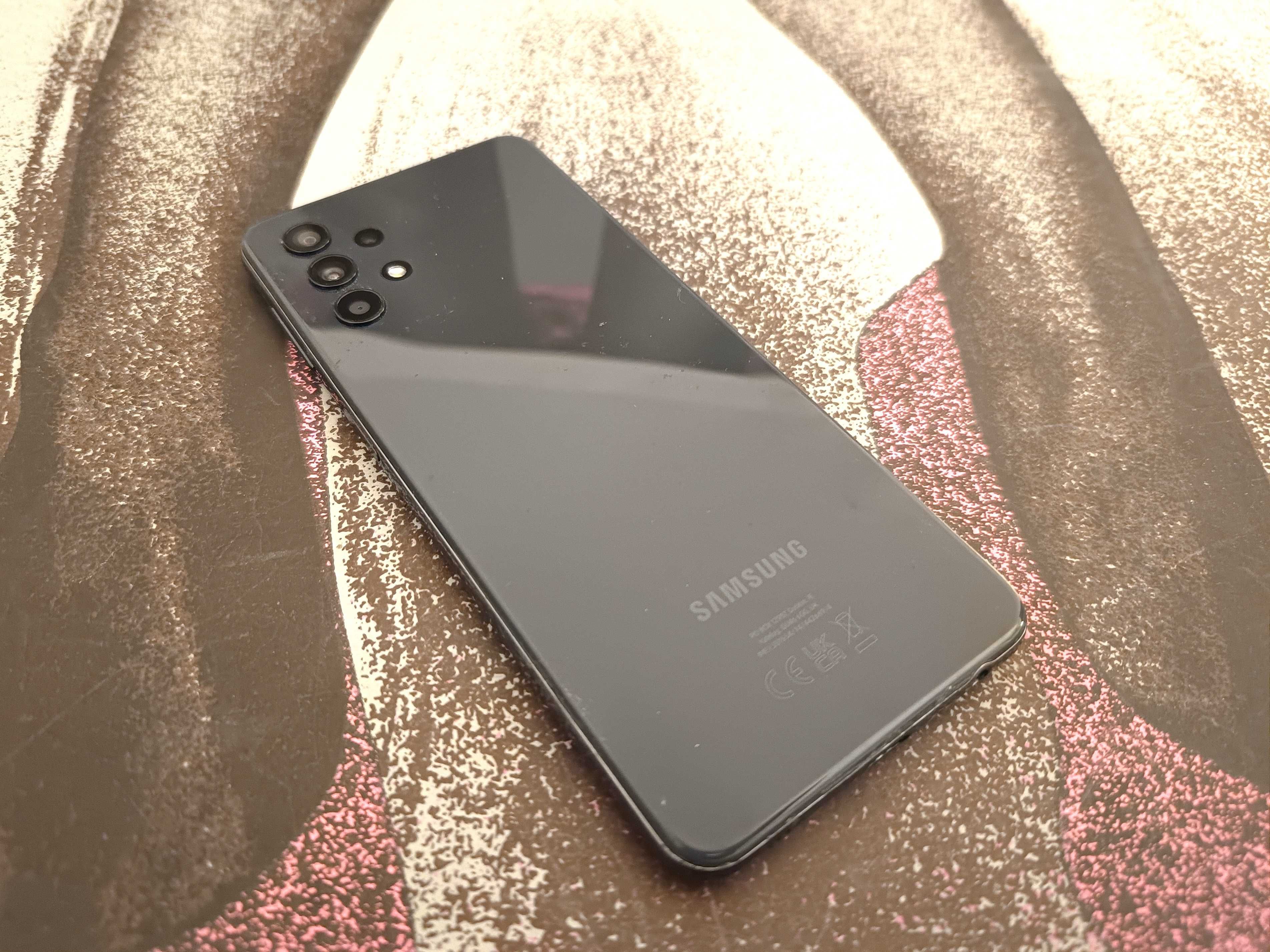 Samsung Galaxy A32 5G 4/64GB Awesome Black (SM-A326B-DS) 6,4"