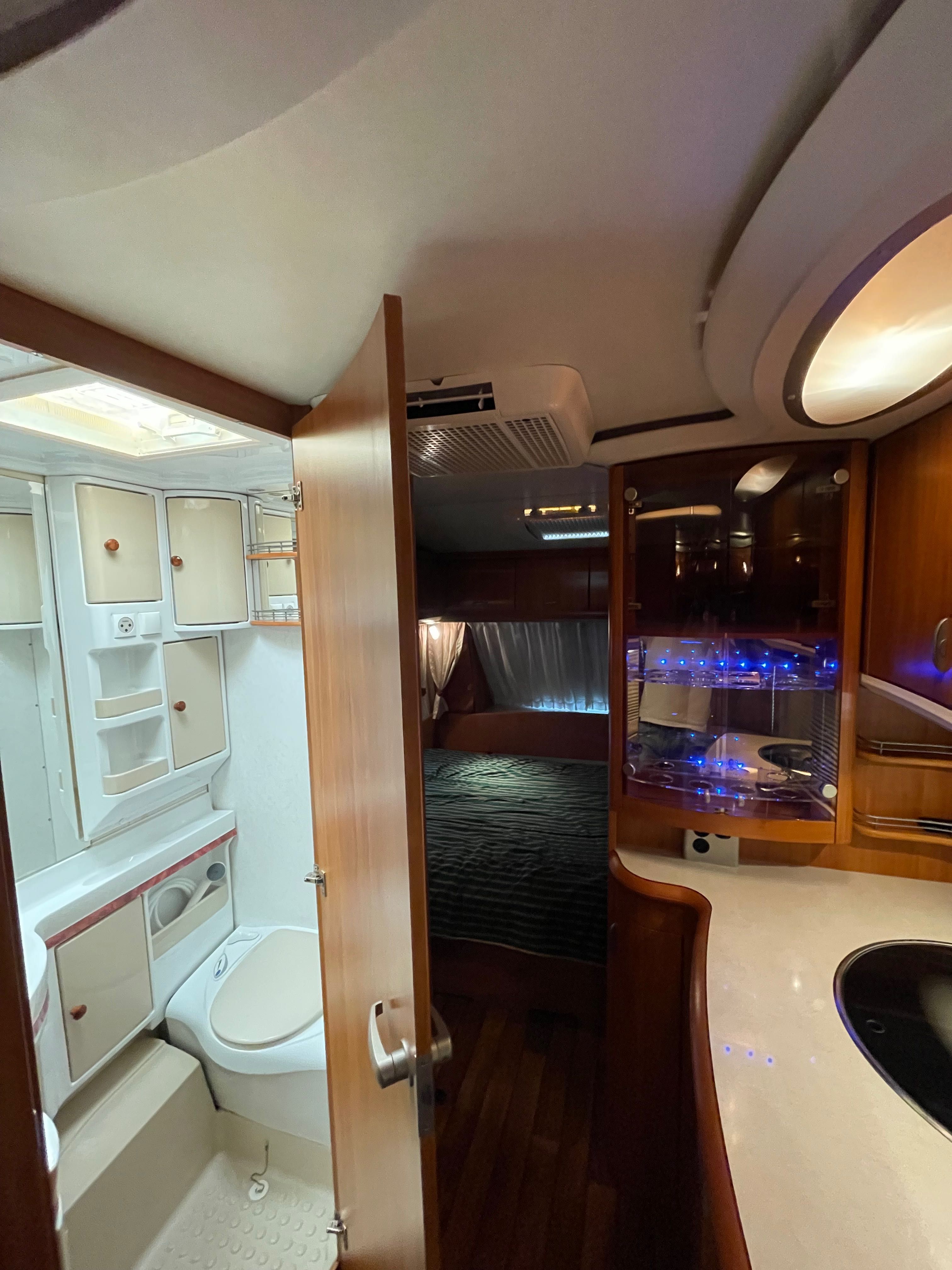 Caravana Hobby Prestige 2011