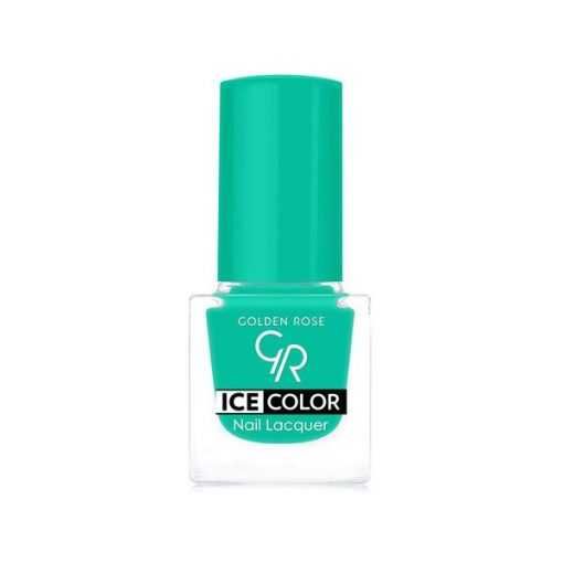 Lakier do paznokci 154 Golden Rose Ice Color