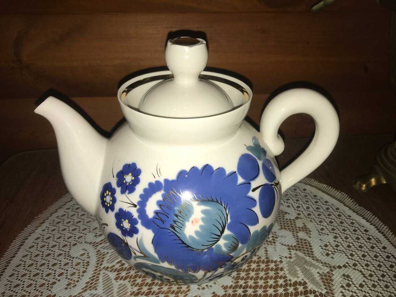 Чайник заварник Городница СССР, не маленький