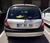Renault Clio II fase III E04 Ano 2004 - 1.2 16V