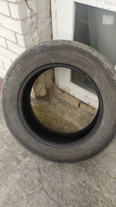 Літні шини 215/65r17