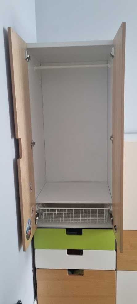 Meble STUVA Ikea zestaw + półka IKEA (gratis)