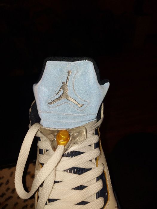 Кросівки Nike Air Jordan  5 Jordan 6 фото ріні кольори 36-41