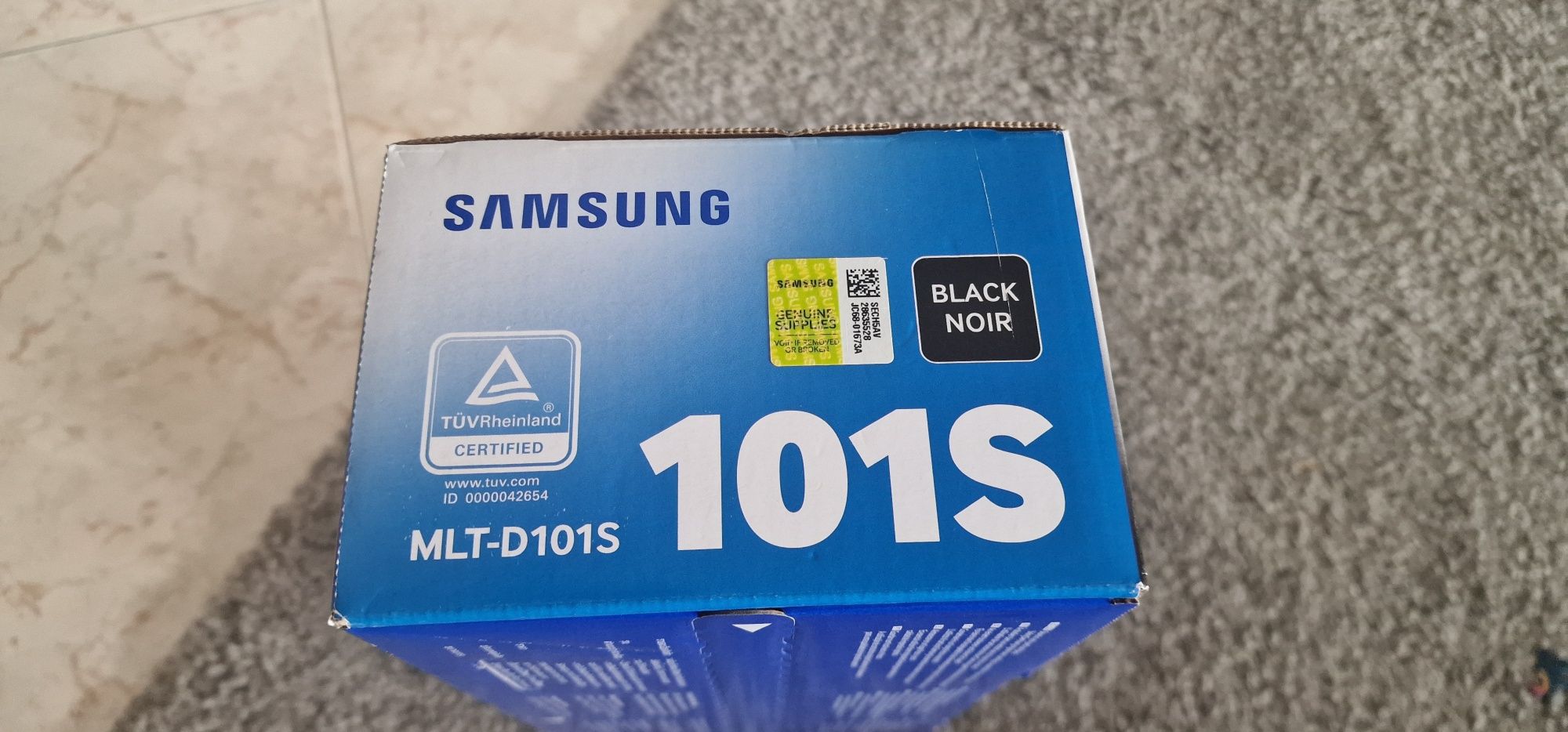 Toner samsung 101s series