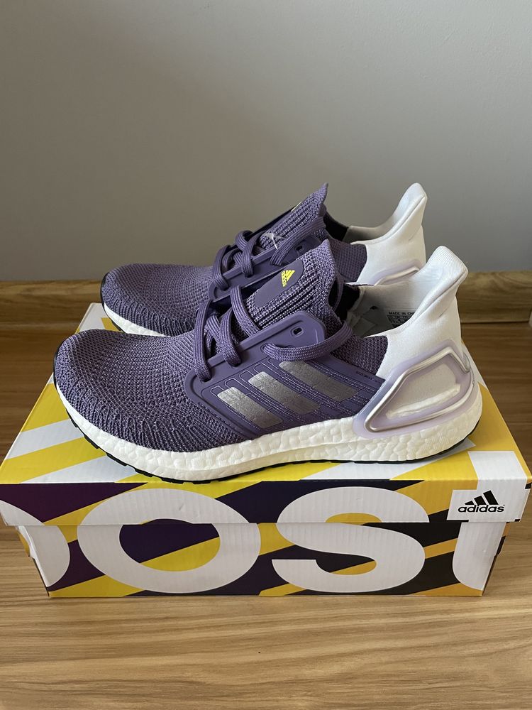 Adidas Ultraboost 20’ damskie, buty sportowe do biegani yeezy adidasy