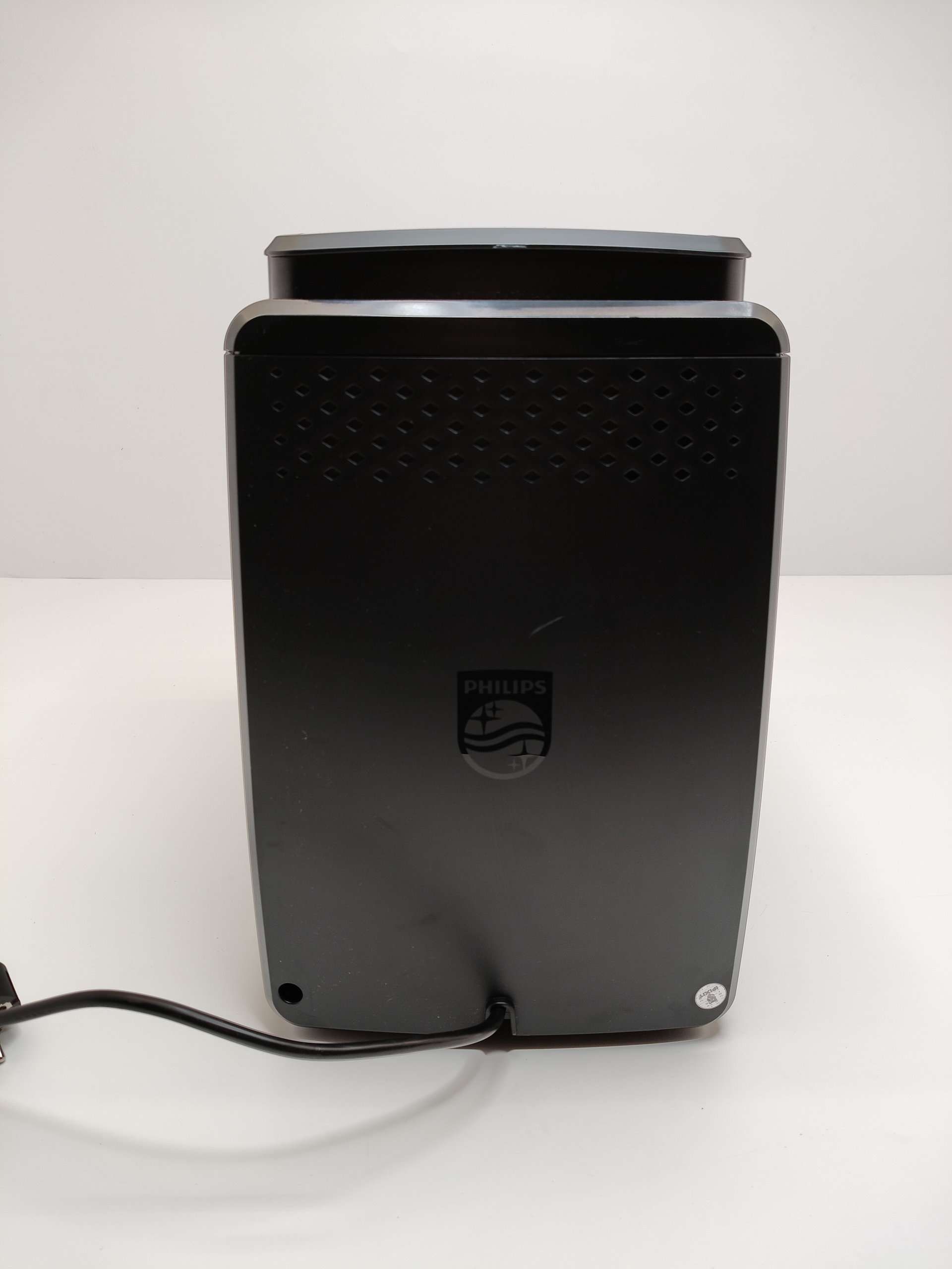 Automatyczny ekspres ciśnieniowy Philips 2330/10 LatteGo 1500 W czarny