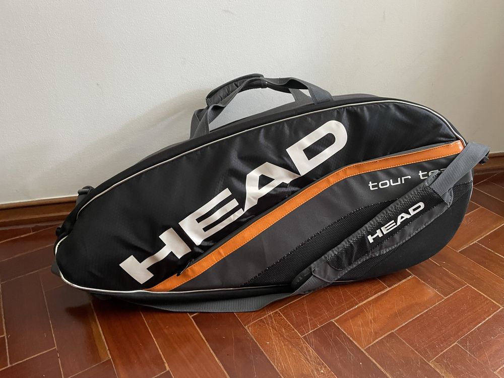 Bolsa Head Tenis Raquetes e sapatilhas