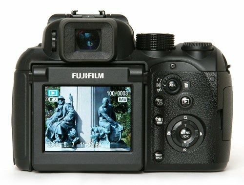 Fujifilm FinePix S100FS