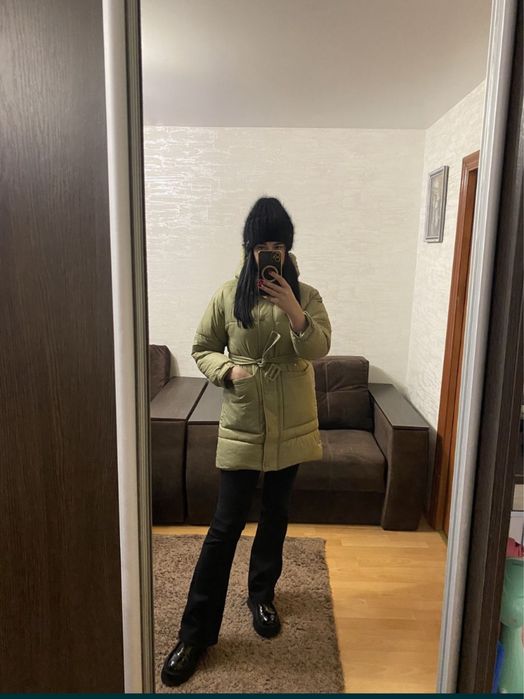 Жіноча куртка