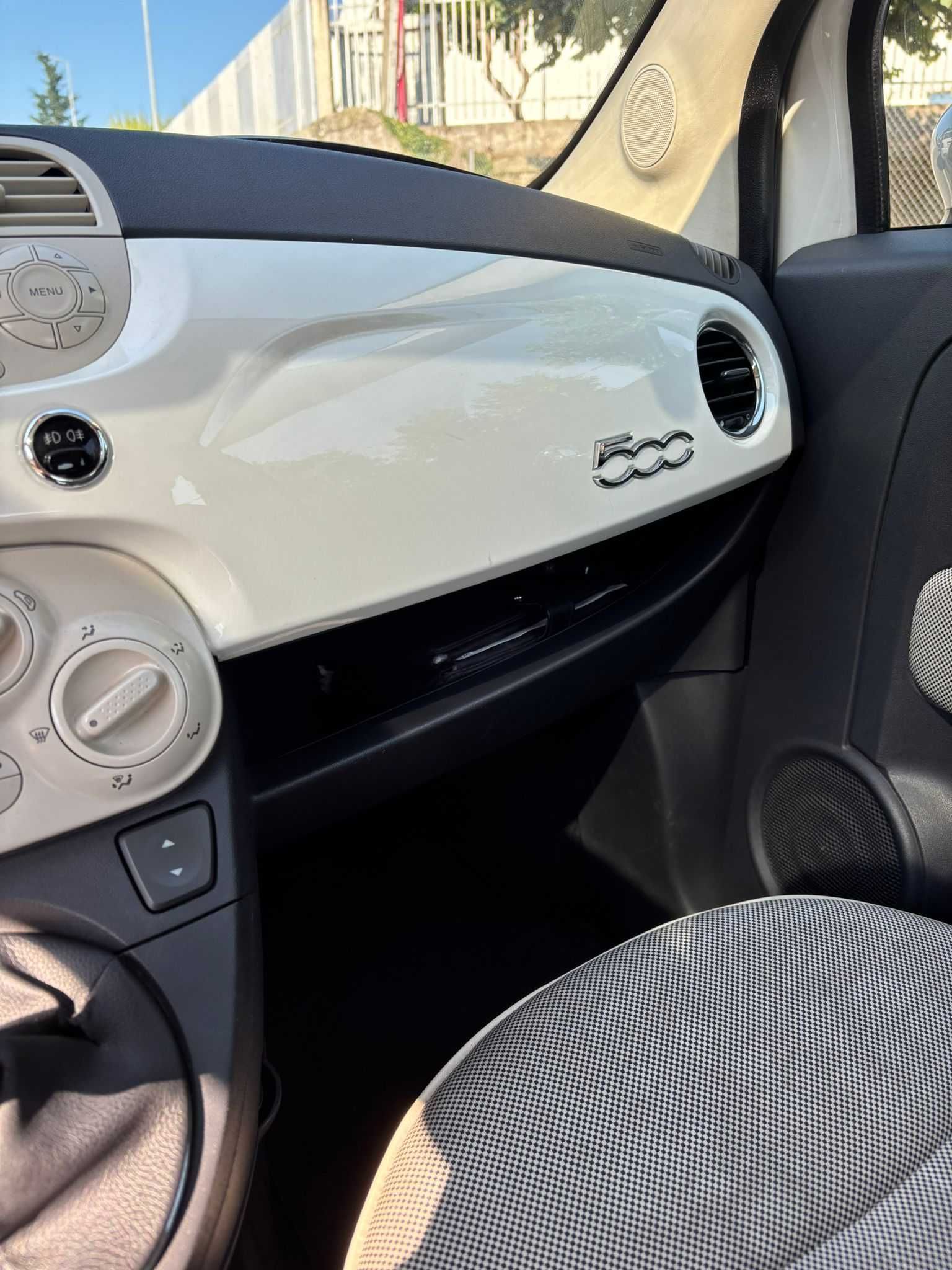 Fiat 500 1.2 Loung gasolina
