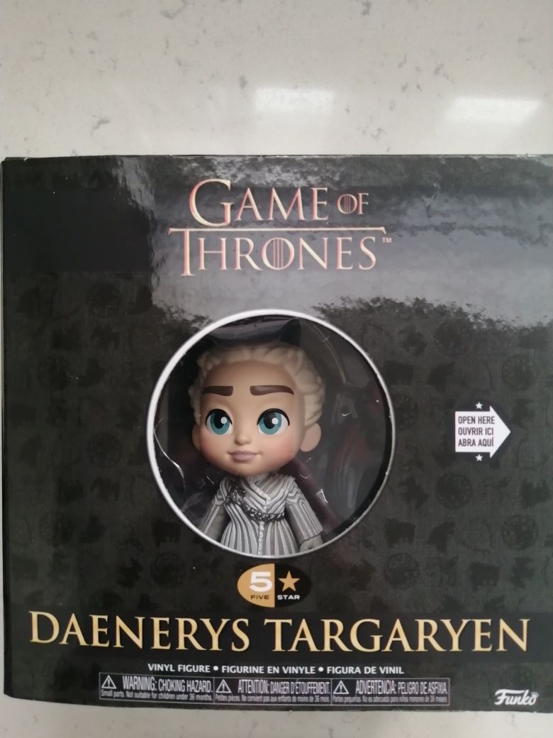 Figura da funko Daenerys Game of thrones