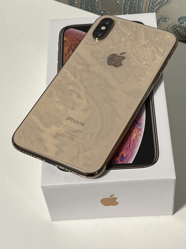 Apple Iphone XS 256Gb Gold