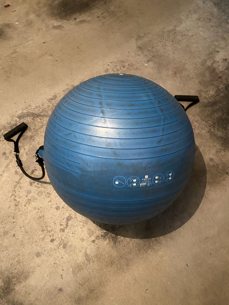 Bola de pilates Decathlon