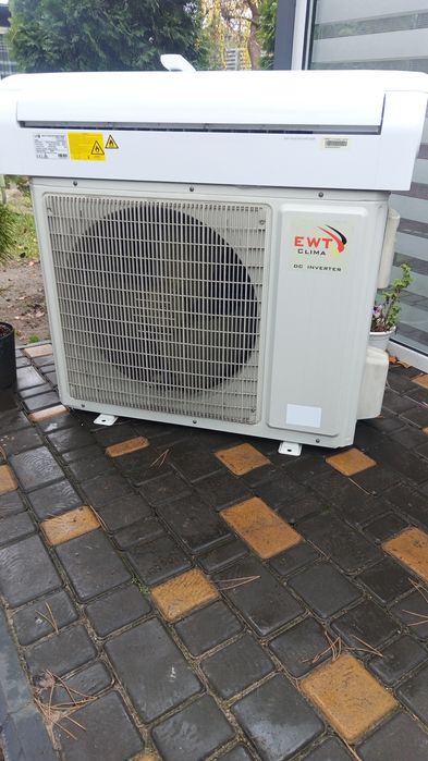 Продам Инверторный кондиционер 24