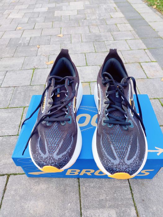 Brooks Glycerin 22 M buty do biegania rozm. 46  [jak nowe z 7.10.2025]