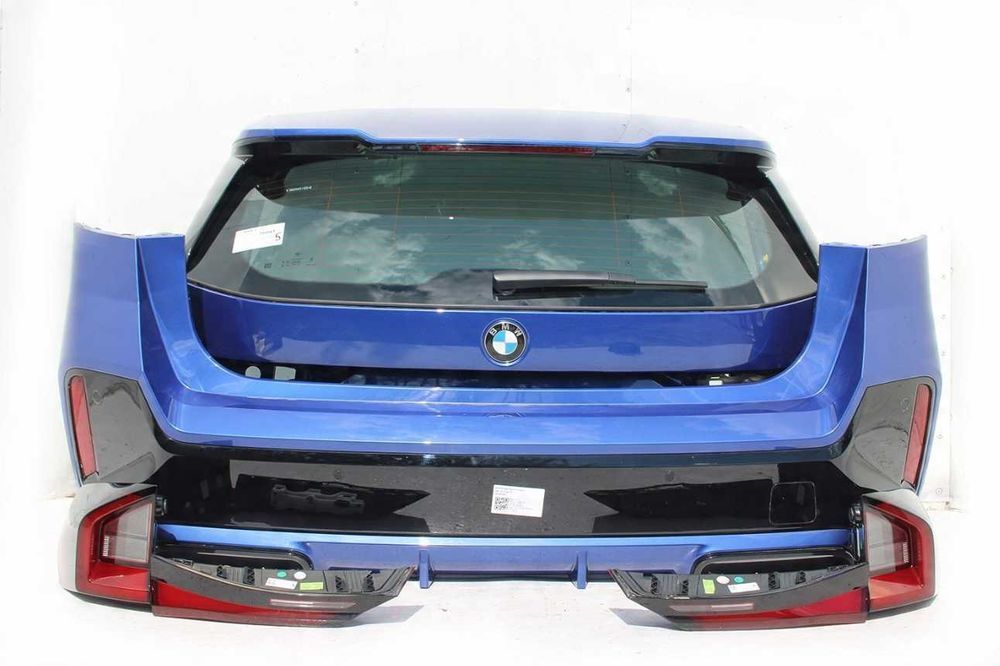 Крышка багажника BMW X1 U11 разборка БМВ