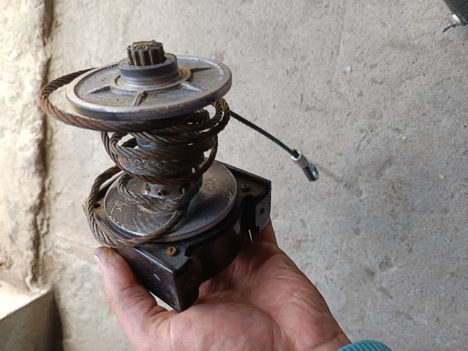 Wyciągarka 12v quad