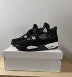 ModayJordan4Buty unisex WhiteThunder Roz.37.5