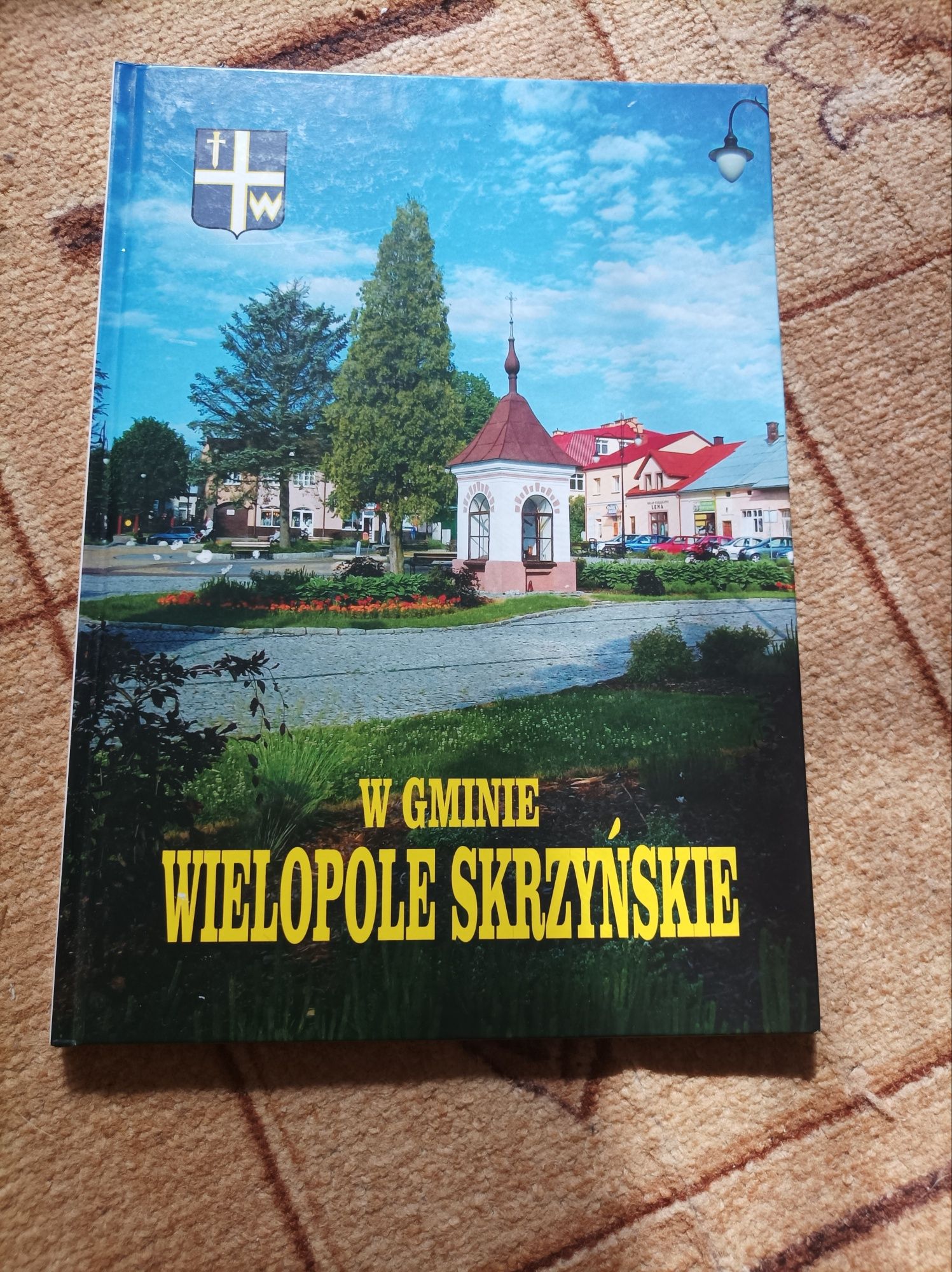 W gminie Wielopole Skrzyńskie