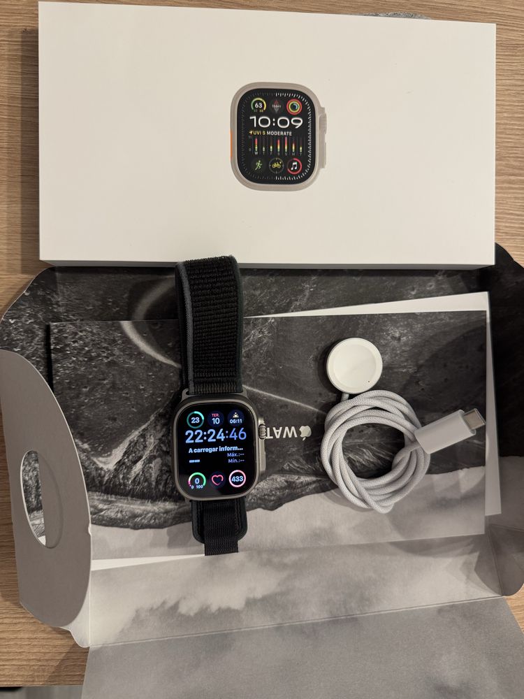 Apple watch ultra 2