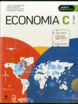 Economia C 12 Recursos do Manual/Livro do Professor